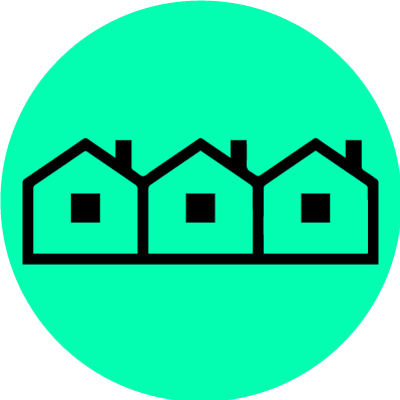 Terraced House icon